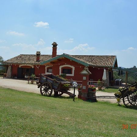 Agriturismo Cento Ducati Palombara Sabina Exterior foto