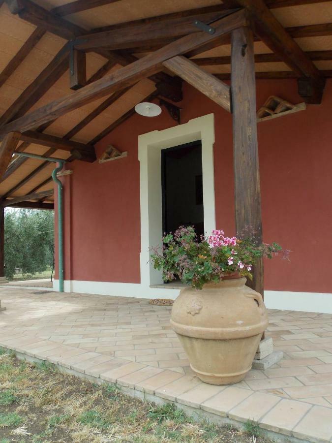 Agriturismo Cento Ducati Palombara Sabina Exterior foto